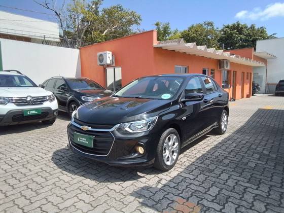 CHEVROLET ONIX 1.0 TURBO FLEX LTZ AUTOMÁTICO